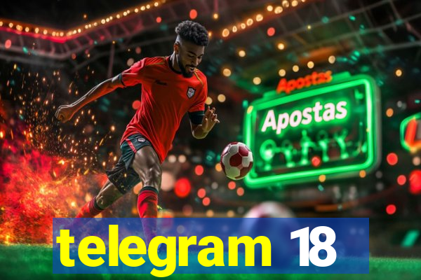 telegram 18